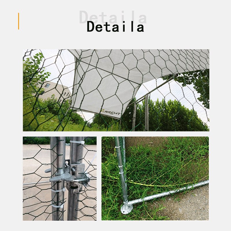 Edge Protection Fence